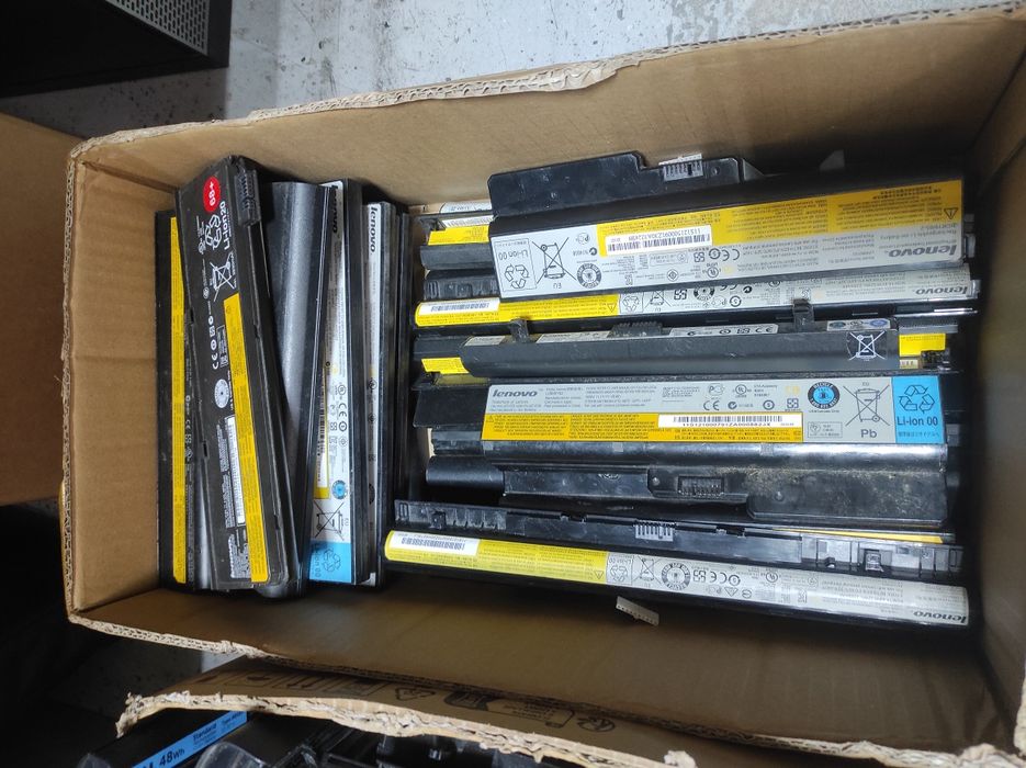 Аккумуляторы от ноутбука