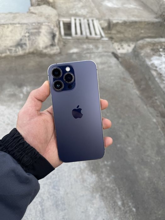 iPhone 14 Pro Max 256/512GB