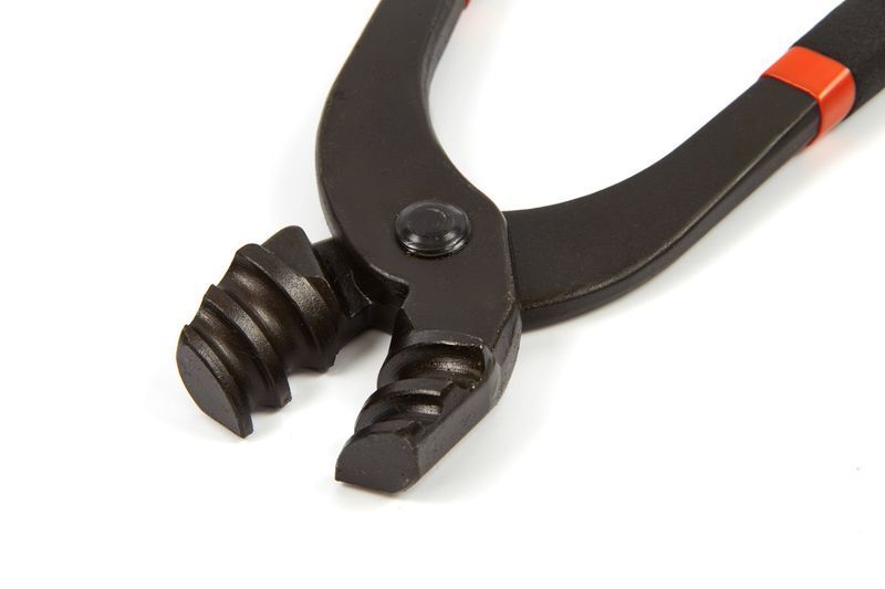 Клещи огъване на спирачни тръби