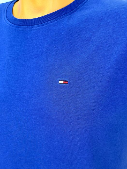 Мъжка тениска Tommy Hilfiger (Tommy Jeans)- размер S, Отлично състояние