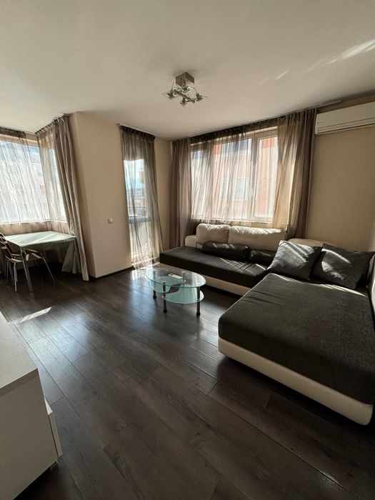 Дава се под наем Двустаен апартамент в София, Манастирски ливади - 70 кв.м за 510 € - Снимка #1