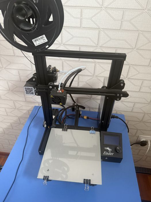 3d printer Ender 3