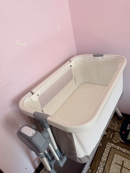 Detski krovat kachelya