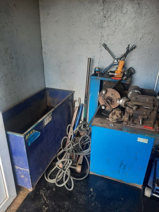 Продам действующий шиномонтаж