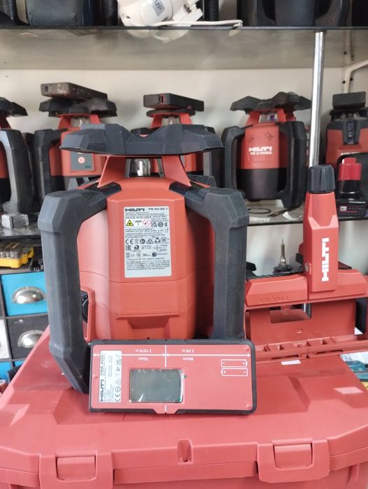 Hilti calibrate în perfectă stare de functionare