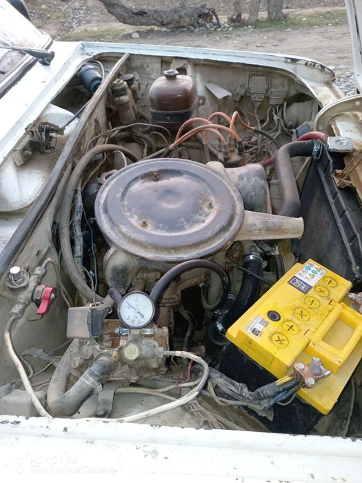 Jiguli 2106 yaxshi holatda