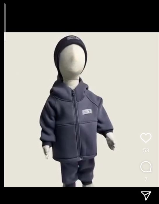 Продам Детский двойка