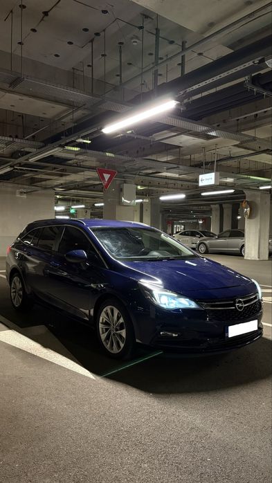 OPEL Astra 2016 — imagine 2