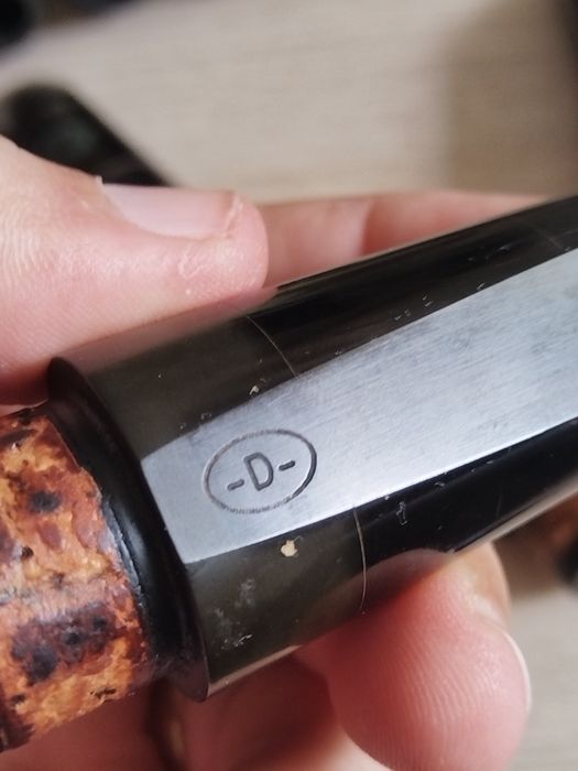 Mustiuc Selmer clarinet vintage
