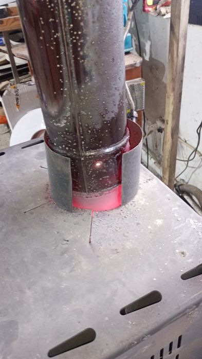 Soba Ferroli  ulei ars