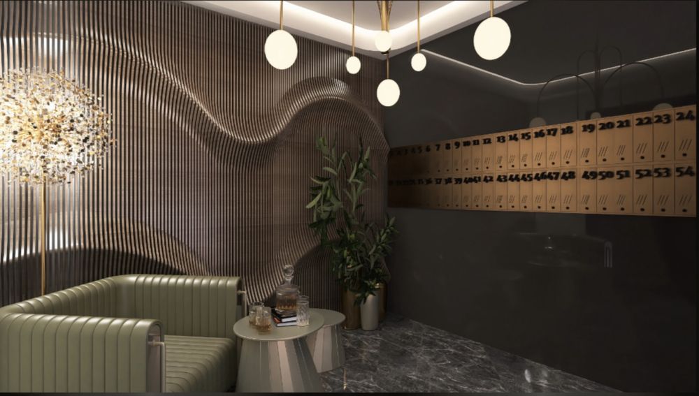 Apartament 3 camere direct de la dezvoltator-MAGIC DANUBE RESIDENCE-