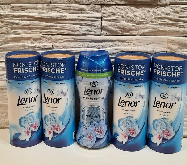 Гранулы Ленор.  Парфюм.  Ароматизатор  Lenor