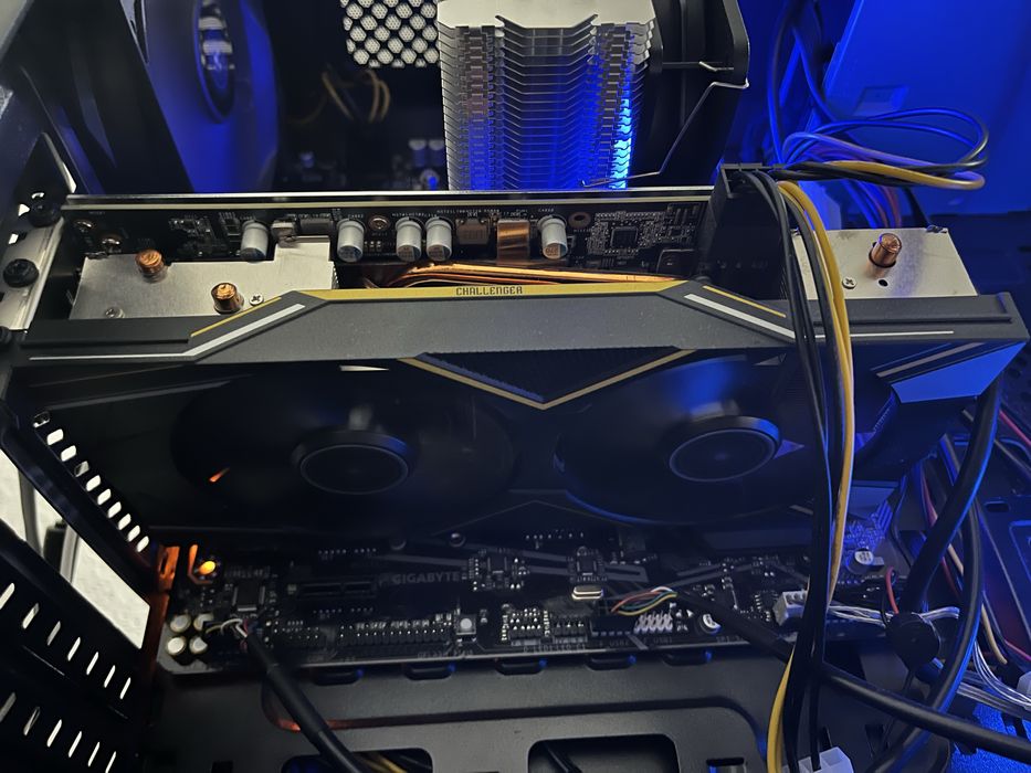 Игровой компьютер