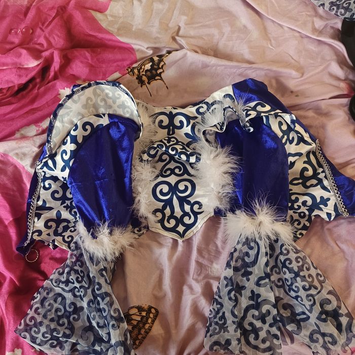 Национальный костюм платье