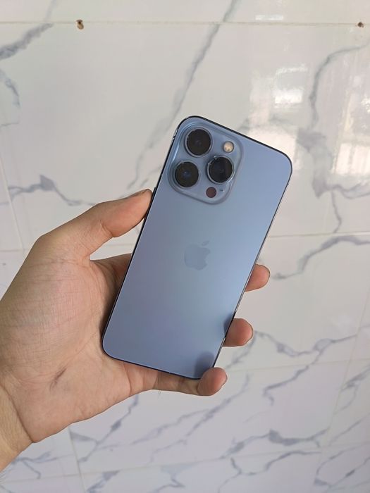 Iphone 13 pro yaxshi holatda