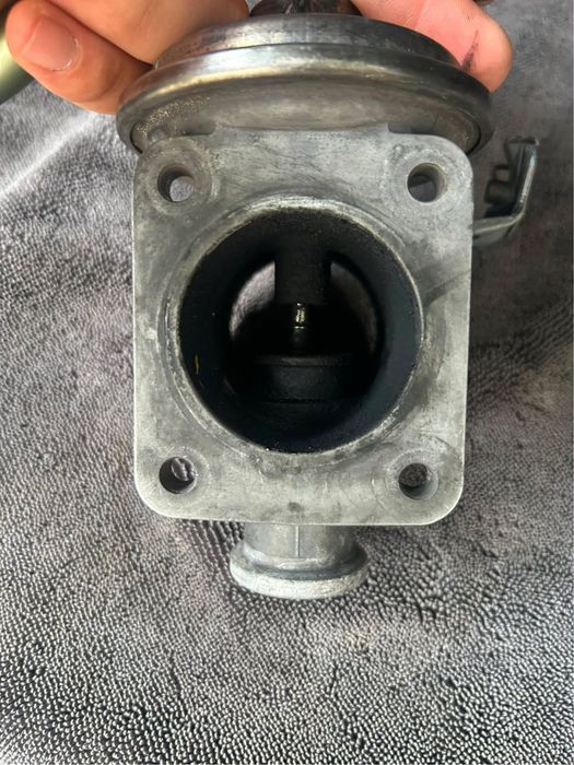 Егр за 320d e46
