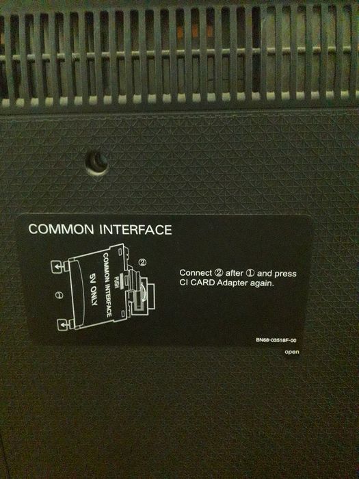 Телевизор. На запчасти.