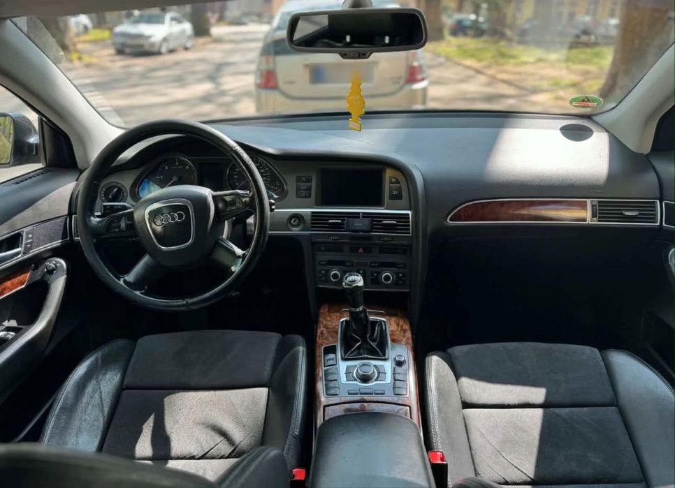 Audi A6 2.7 TDI Manual