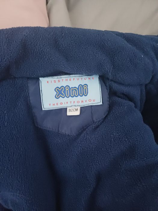 Детские зимние куртки