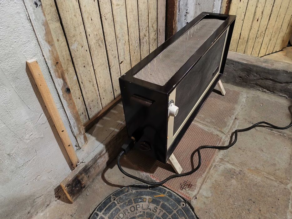 Електрическа печка EBYK гръцка 3000w