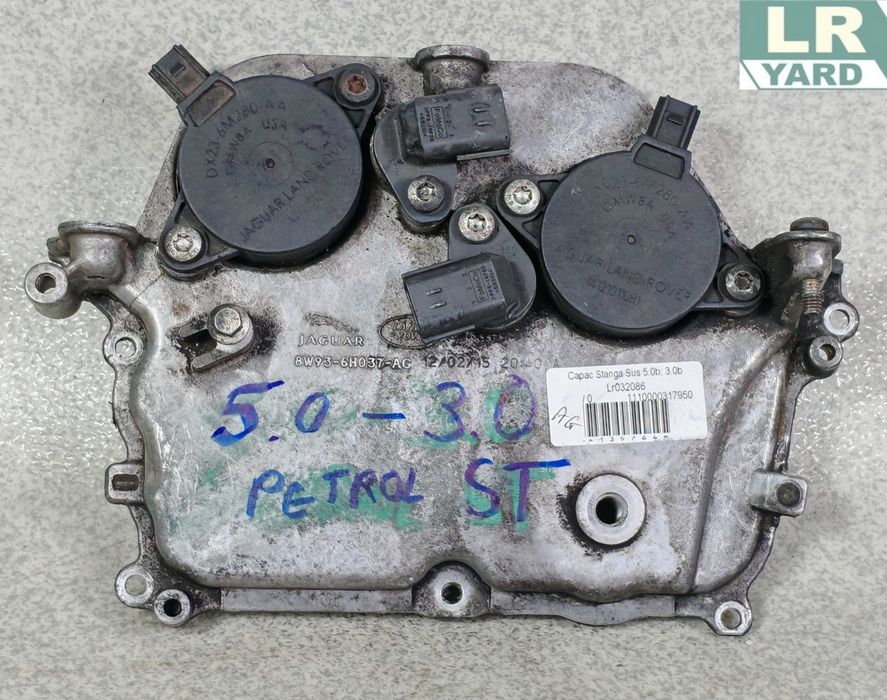 Capac superior stanga Discovery 4/Discovery 5/Jaguar XF 2016+ LR032086