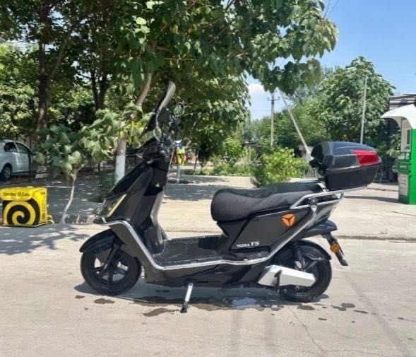 Yadea T5 | Yangi batareya | Ideal holat