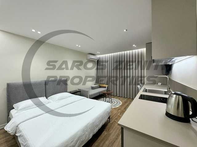 Отдава се под наем 3 - стаен в Център