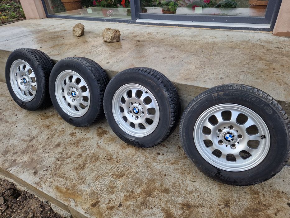 Roți bmw 195/65 R15