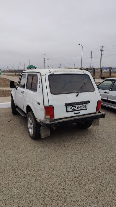 Продам Ниву 21213