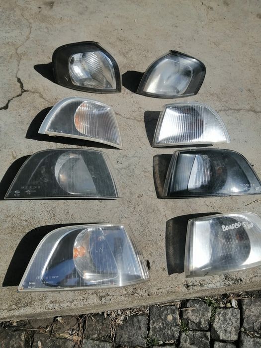 Мигач на Volvo S40 и V70