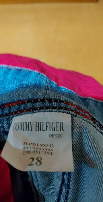 Дънков гащеризон Tommy Hilfiger