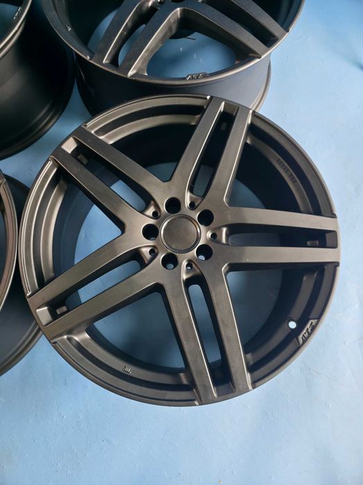 Jante Aliaj 5x112 21'' BMW Seria 5 6 7 X3 X4 X5 Mercedes Porsche Macan