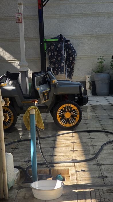 Eloktromobil sotiladi