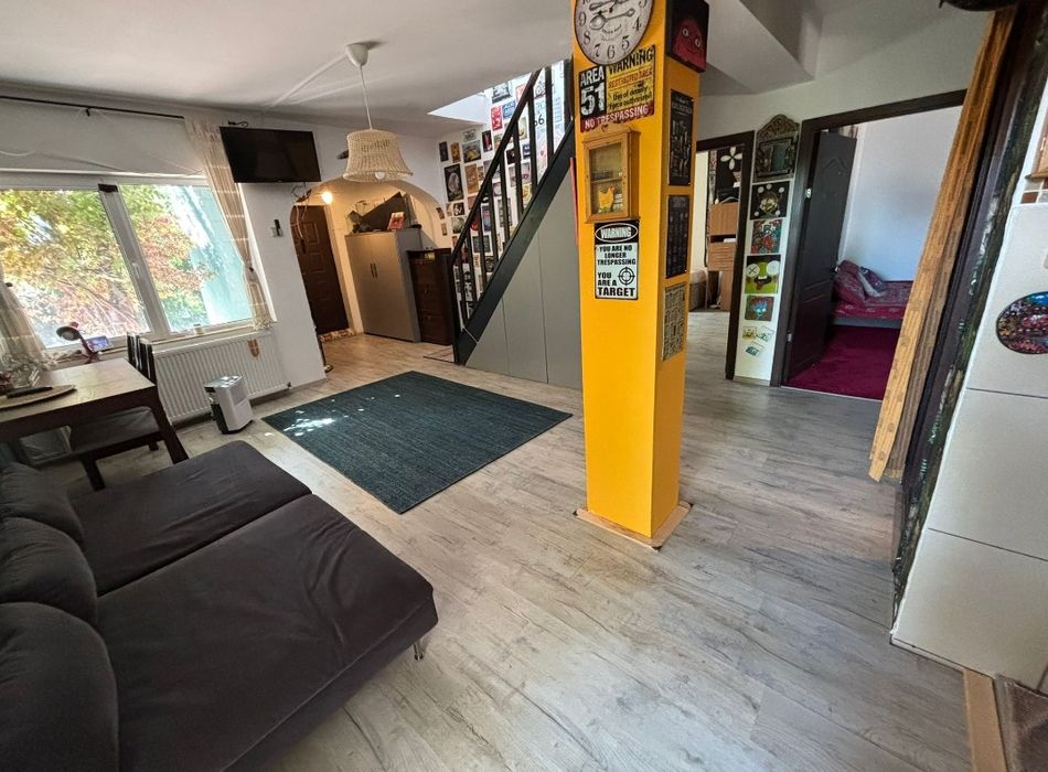 Casă superbă la liziera pădurii