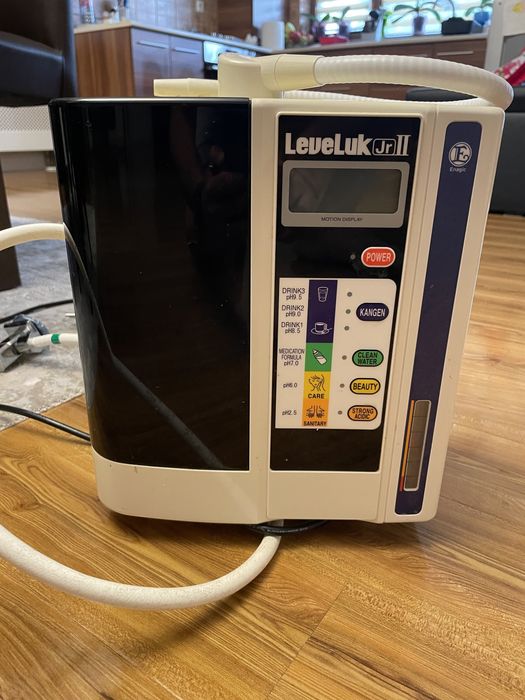 Kangen LeveLuk Jr II