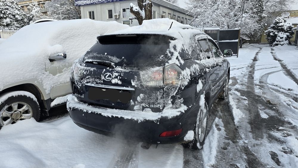Продам Lexus RX330