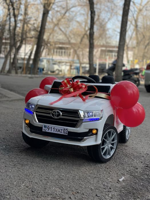 Костанай детские машины электромобили