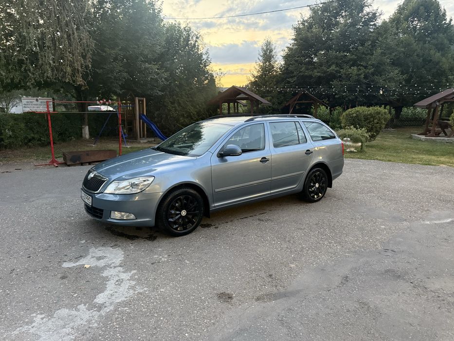 Skoda Octavia 1.9tdi in stare foarte buna clima