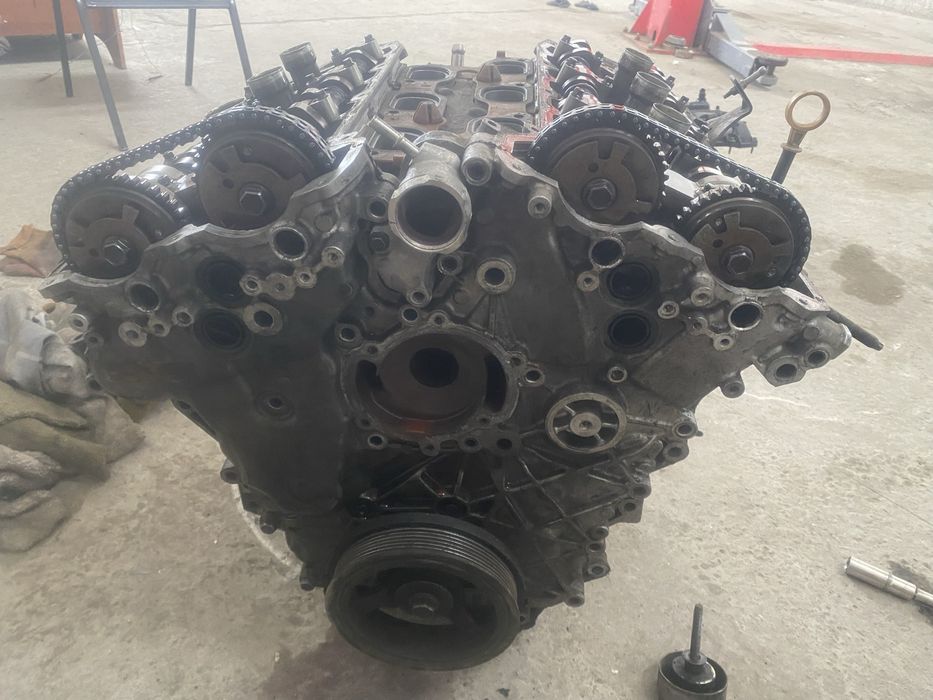 Мотор каптива 3 л