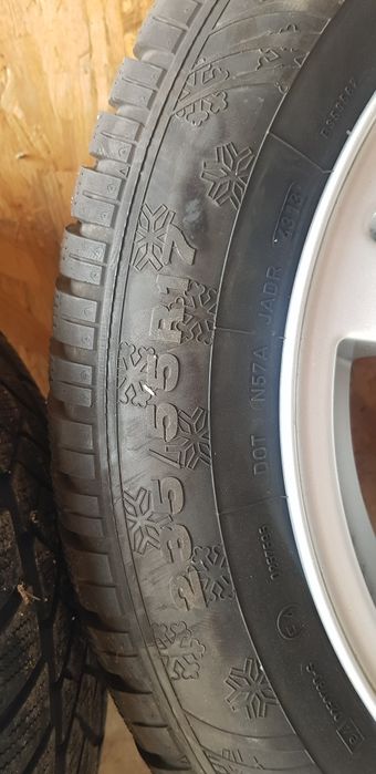 Jante Aluminiu BMW X3   235/55/17