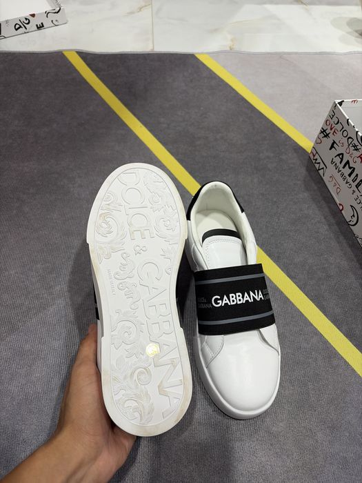 Кроссовки dolce gabbana