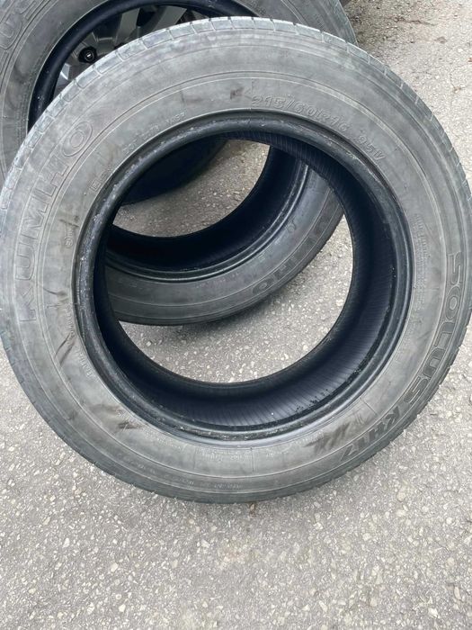 Летни гуми 215/60 16