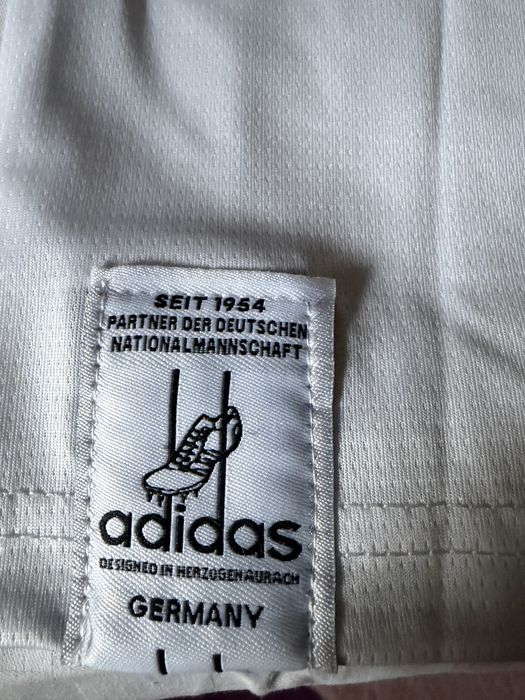 Tricou fotbal Germania × Wirtz - Adidas - World Cup 26