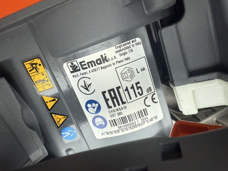 Drujba oleo mac gst 360 stare noua