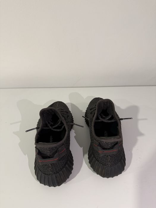 Adidas Yeezy Boost 350 V2 Black Reflective