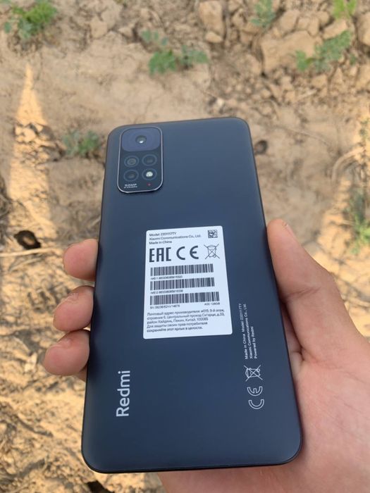 Redmi Note 11 4/128 gb