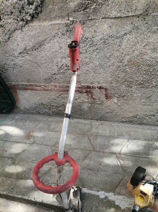 Бензинов тример двутактов