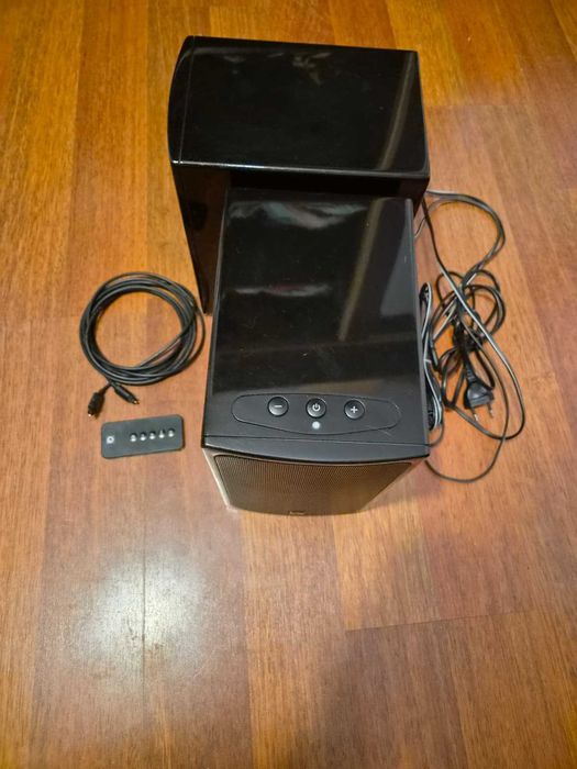 Set boxe active Q Acoustics