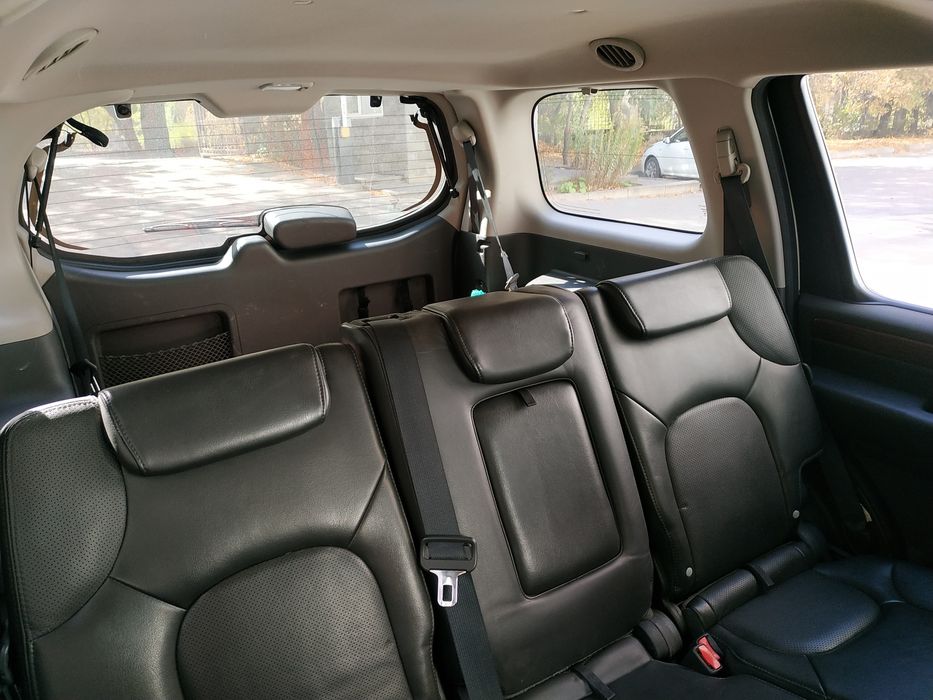 Nissan Pathfinder 2011