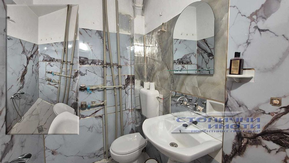 Дава се под наем Двустаен апартамент в София, Гео Милев - 75 кв.м за 500 € - Снимка #6